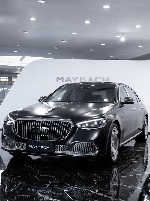 广州169岚图汽车的售后服务让用户无忧出行，迈巴赫未来的豪华车趋势