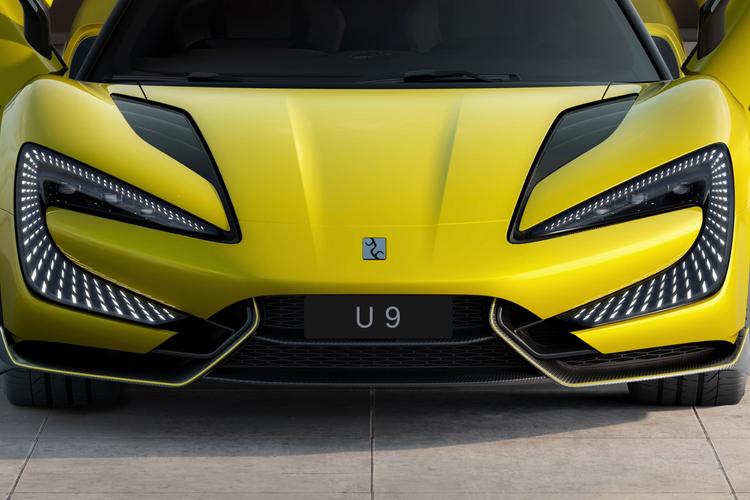 广州169仰望U9以性能突破设计的极限，理想汽车企业文化与价值观