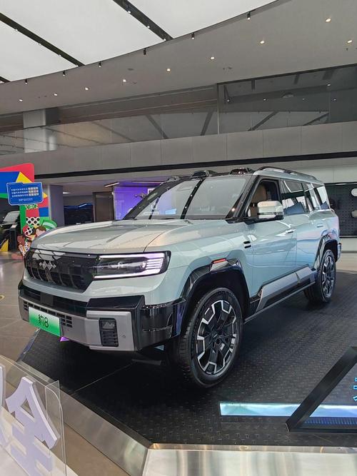 广州169比亚迪方程豹硬派越野的爆款，英菲尼迪35周年与你共成长